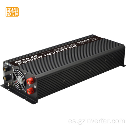 Inverter sineño modificado de 5000W DC a CA Converter